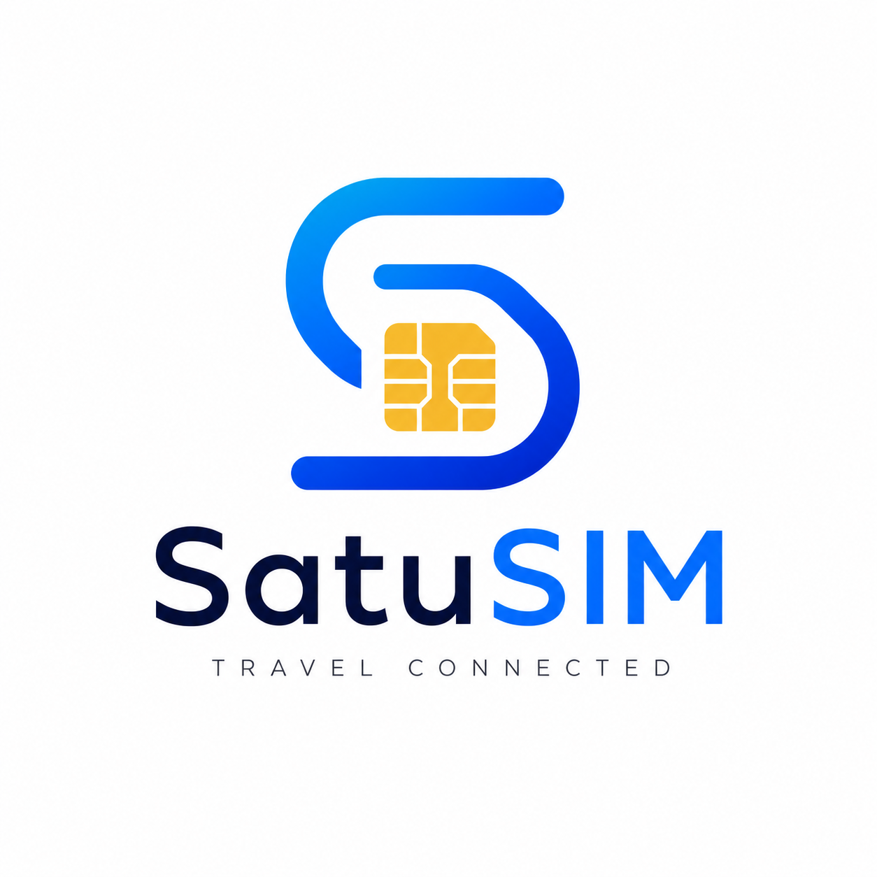 SatuSIM Logo